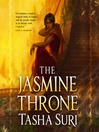 Cover image for The Jasmine Throne